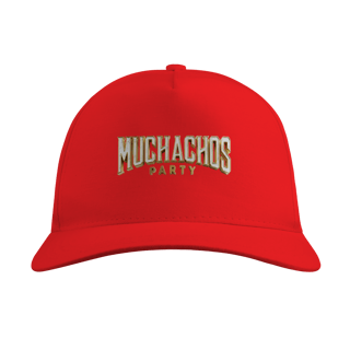 Nome do produto Boné Premium Muchachos Party - White Party
