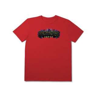 Nome do produto T-Shirt Muchachos Party - Dia de Los Muertos