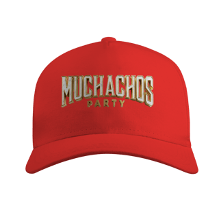 Nome do produto Boné com Tela Muchachos Party - Dia de Los Muertos