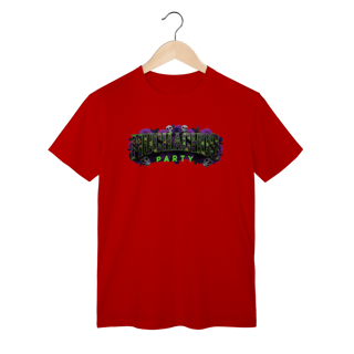 Nome do produto T-Shirt Muchachos Party - Dia de Los Muertos