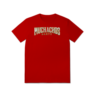Nome do produto T-Shirt Muchachos Party - White Party