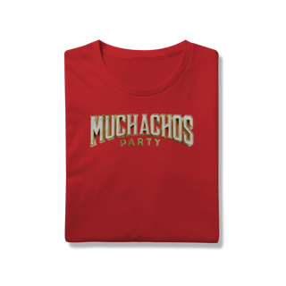 Nome do produto T-Shirt Muchachos Party - White Party