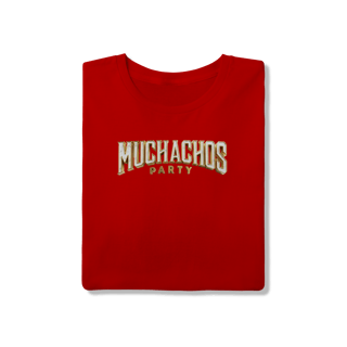 Nome do produto T-Shirt Muchachos Party - White Party