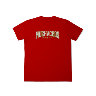 Nome do produto T-Shirt Muchachos Party - White Party