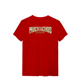 Nome do produto T-Shirt Muchachos Party - White Party