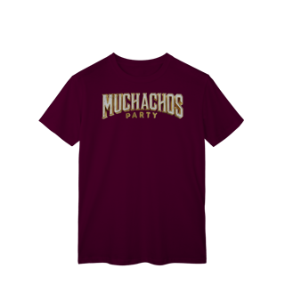 Nome do produto T-Shirt Muchachos Party - White Party