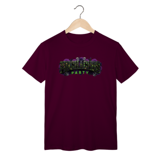 Nome do produto T-Shirt Muchachos Party - Dia de Los Muertos