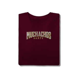 Nome do produto T-Shirt Muchachos Party - White Party