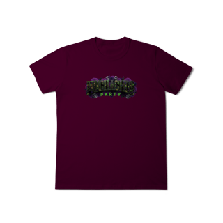 Nome do produto T-Shirt Muchachos Party - Dia de Los Muertos