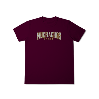 Nome do produto T-Shirt Muchachos Party - White Party