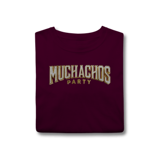 Nome do produto T-Shirt Muchachos Party - White Party