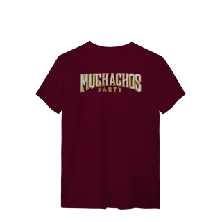Nome do produto T-Shirt Muchachos Party - White Party