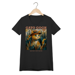 Nome do produto Baby Long Gato Gogh