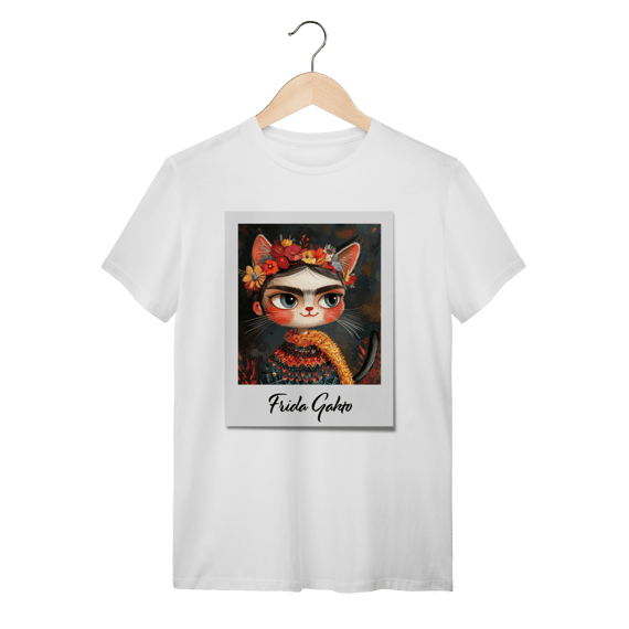 Camiseta Frida Gahto