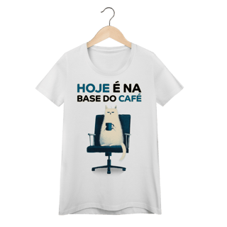Baby Long Na Base do Café