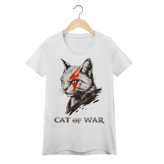 Baby Long Cat of War
