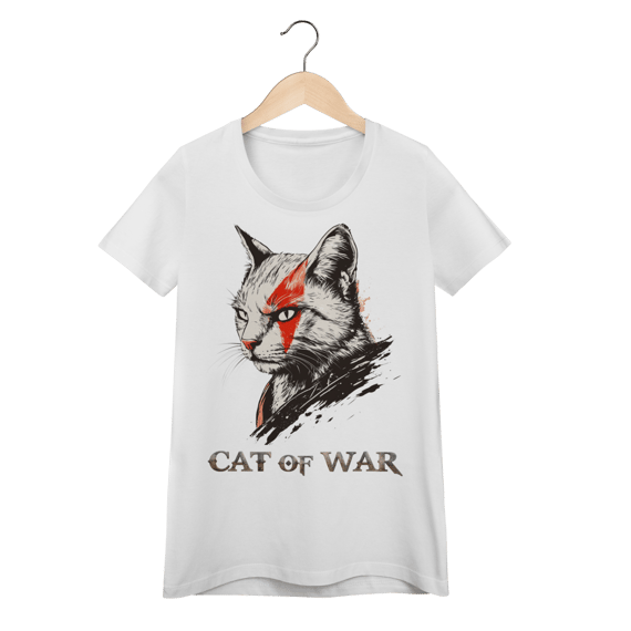 Baby Long Cat of War
