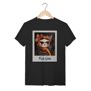 Nome do produto Camiseta Frida Gahto
