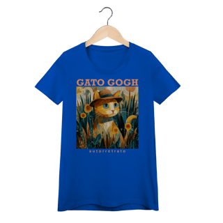 Nome do produto Baby Long Gato Gogh