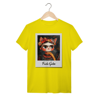 Nome do produto Camiseta Frida Gahto