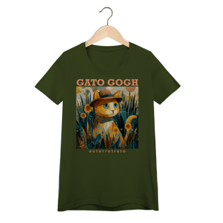 Nome do produto Baby Long Gato Gogh