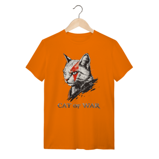 Nome do produto Camiseta Cat of War