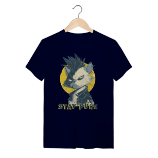 Nome do produto Camiseta Stay Punk