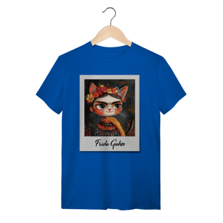 Nome do produto Camiseta Frida Gahto