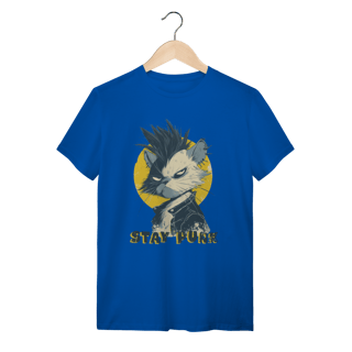 Nome do produto Camiseta Stay Punk