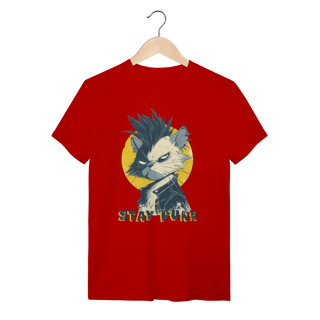 Nome do produto Camiseta Stay Punk