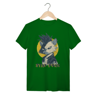 Nome do produto Camiseta Stay Punk