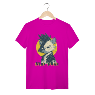 Nome do produto Camiseta Stay Punk