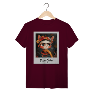 Nome do produto Camiseta Frida Gahto
