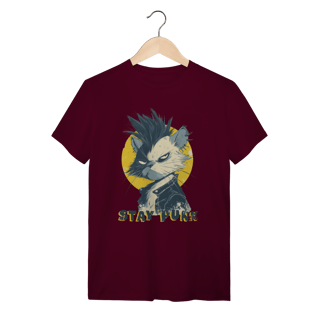 Nome do produto Camiseta Stay Punk