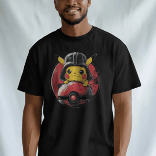Nome do produto Camiseta - Darth Chu (T-Shirt)