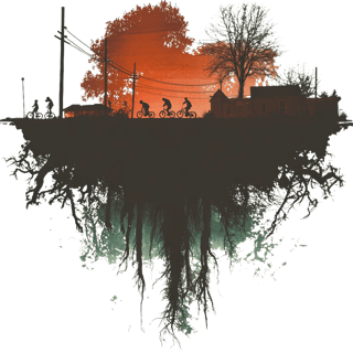 Nome do produto Camiseta - Stranger Things (Baby Long)