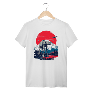 Nome do produto Camiseta - Star Wars - AT-AT (T-Shirt)