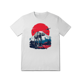 Nome do produto Camiseta - Star Wars - AT-AT (T-Shirt)