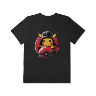 Nome do produto Camiseta - Darth Chu (Plus Size)