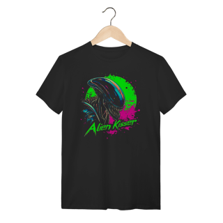 Nome do produto Camiseta - Alien Kisser (T-Shirt)