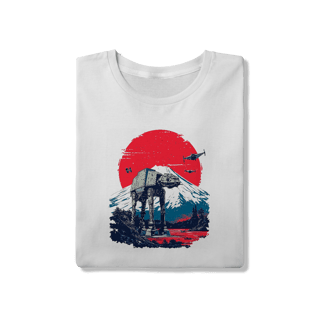 Nome do produto Camiseta - Star Wars - AT-AT (T-Shirt)