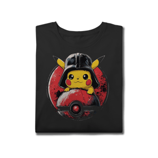 Nome do produto Camiseta - Darth Chu (Plus Size)