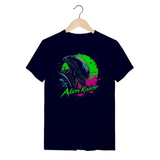 Nome do produto Camiseta - Alien Kisser (T-Shirt)