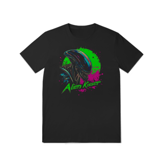 Nome do produto Camiseta - Alien Kisser (T-Shirt)