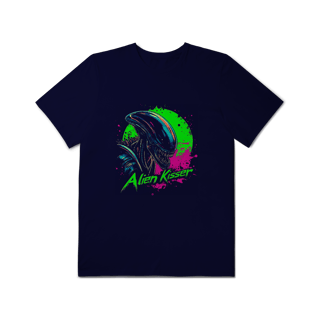 Nome do produto Camiseta - Alien Kisser (Plus Size)