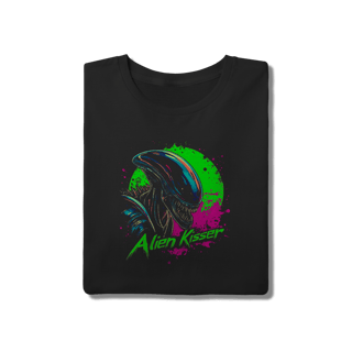 Nome do produto Camiseta - Alien Kisser (T-Shirt)