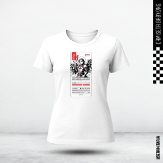 Camiseta Babylong São Miguel – Nível Celestial