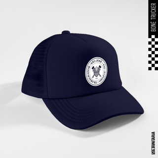 Nome do produtoBoné Trucker — A banda de São José