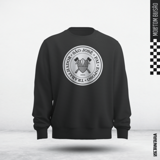 Moletom Blusão — A banda de São José