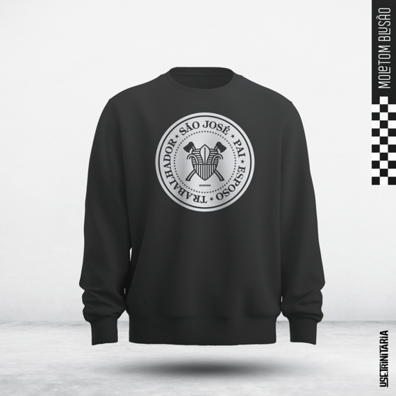 Moletom Blusão — A banda de São José